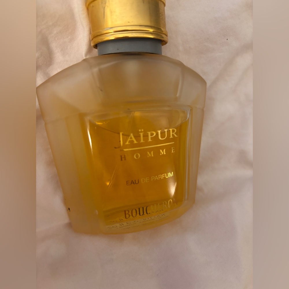 Jaipur Homme Eau de Parfum Boucheron Mens Cologne - Picture 4 of 5